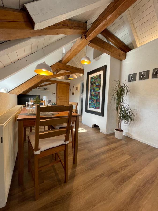 Ferienwohnung Schneider FDH Dış mekan fotoğraf