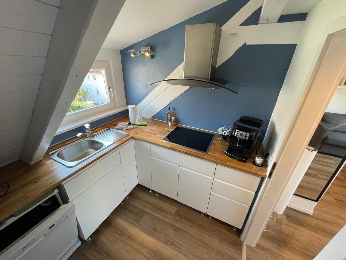 Ferienwohnung Schneider FDH Dış mekan fotoğraf